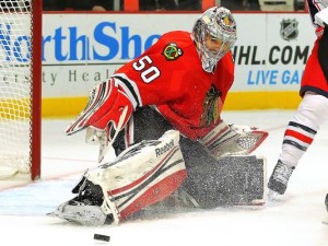 Crawford: 28 saves FTW