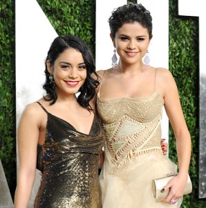 Vanessa Hudgens, Selena Gomez