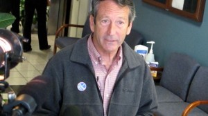 Former SC governor Mark Sanford