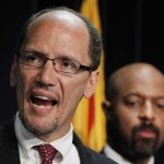 Assistant Attorney General Thomas Perez