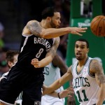 Deron Williams scores 28 FTW