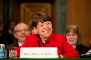 Mary Jo White