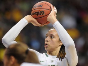 Baylor's Brittney Griner