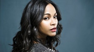 Zoe Saldana