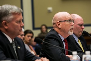 Gregory Ricks testifies on the administration's response to the Benghazi attack