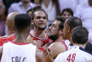 Joakim Noah: he mad