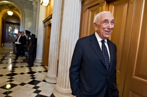 Senator Frank Lautenberg, D-NJ, RIP