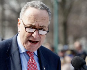 Senator Chuck "U." Schumer (D-NY)